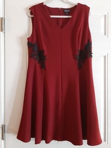 Liz Claiborne Womans Sz 16 Dress